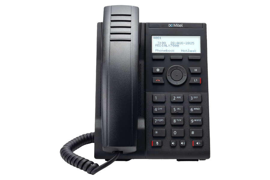 Mitel 6907 IP phone