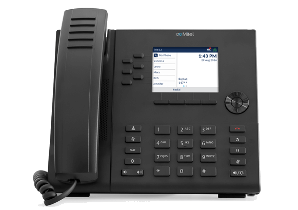 Mitel 6915 IP phone