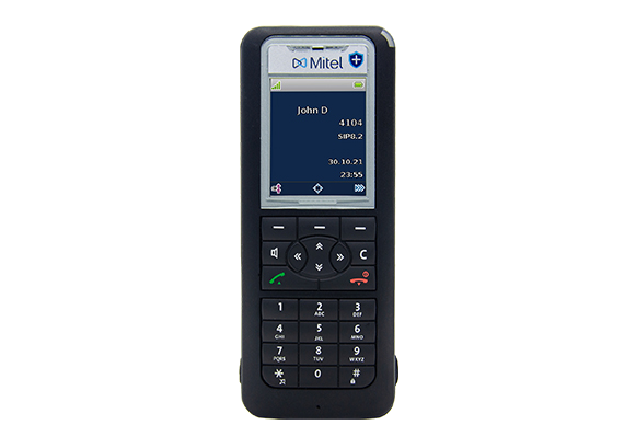 Mitel 632 rugged DECT handset