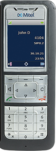 Mitel 650 CAT-iq DECT handset