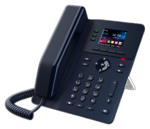 InTräde Entry IP phone