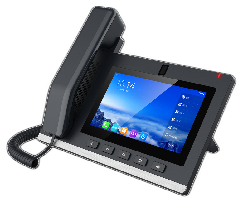 InTräde Video IP phone