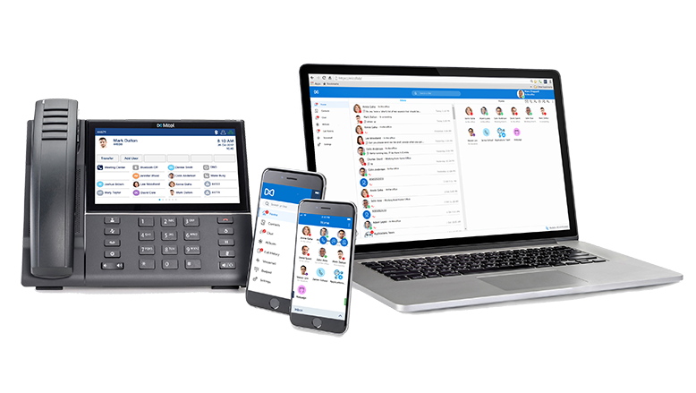 MiCollab unified collaboration platform